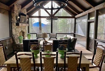 Whiteside Mountain View - Cashiers, North Carolina