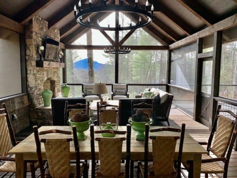 Whiteside Mountain View - Cashiers, North Carolina