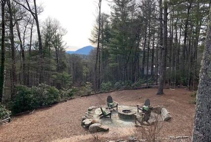 Whiteside Mountain View - Cashiers, North Carolina