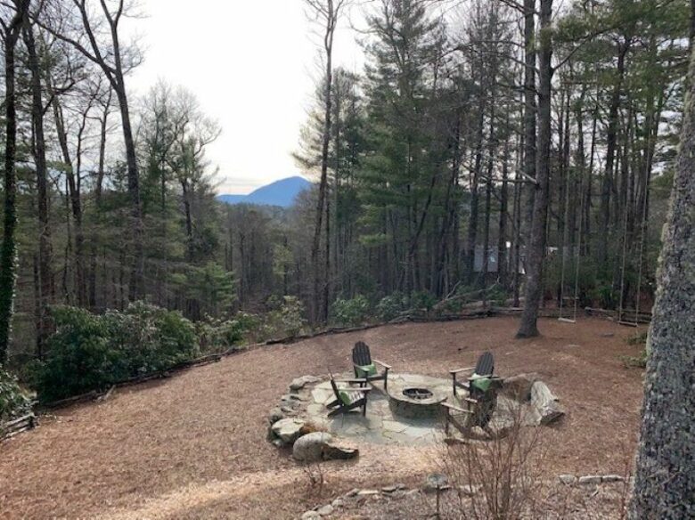 Whiteside Mountain View - Cashiers, North Carolina