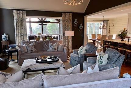 Whiteside Mountain View - Cashiers, North Carolina