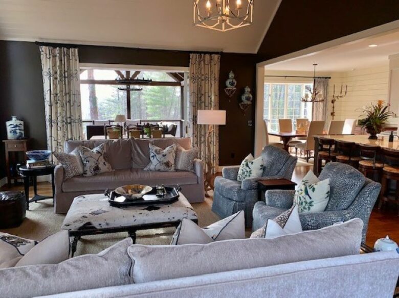 Whiteside Mountain View - Cashiers, North Carolina