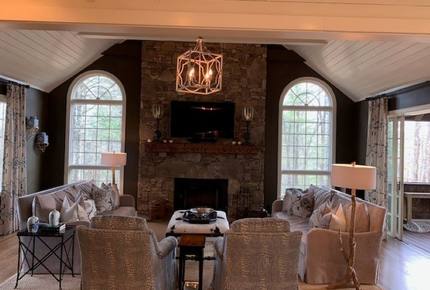 Whiteside Mountain View - Cashiers, North Carolina