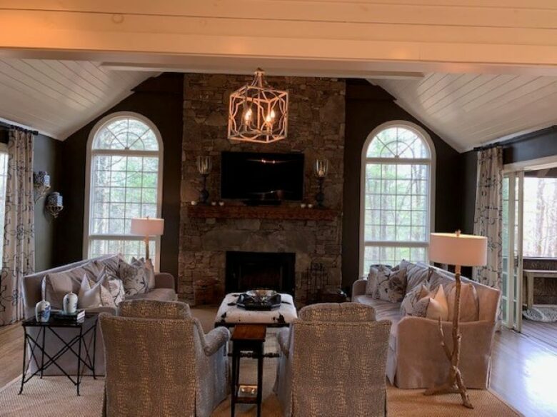 Whiteside Mountain View - Cashiers, North Carolina