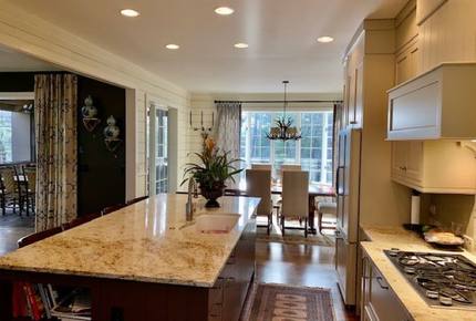 Whiteside Mountain View - Cashiers, North Carolina