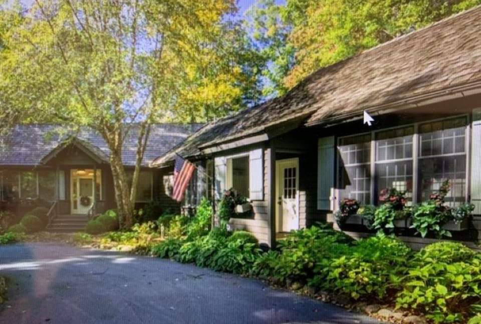 Whiteside Mountain View - Cashiers, North Carolina