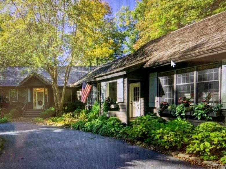 Whiteside Mountain View - Cashiers, North Carolina