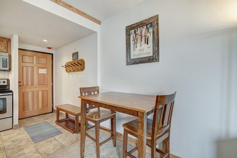 Trails End 406 - Ski-In/Ski-Out - Breckenridge, Colorado