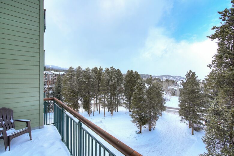 Trails End 406 - Ski-In/Ski-Out - Breckenridge, Colorado