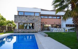 Casa Alma - Zizur Mayor, Pamplona, Spain