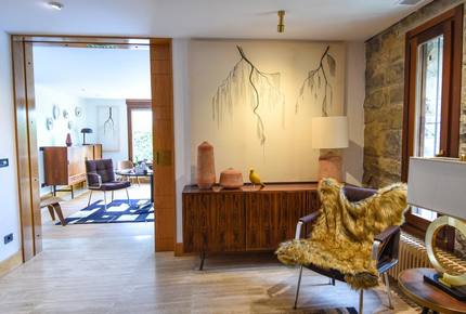 Casa Alma - Zizur Mayor, Pamplona, Spain