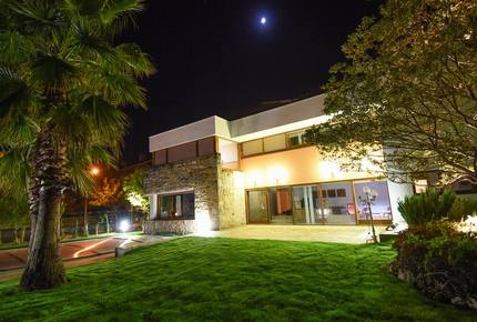 Casa Alma - Zizur Mayor, Pamplona, Spain