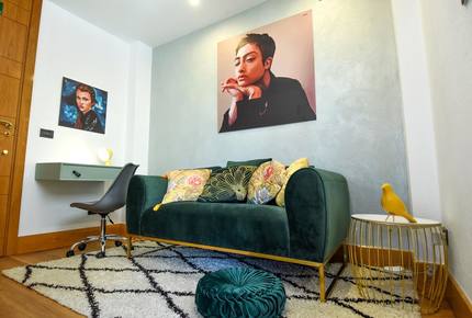 Casa Alma - Zizur Mayor, Pamplona, Spain