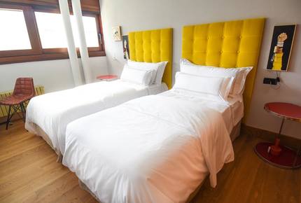 Casa Alma - Zizur Mayor, Pamplona, Spain