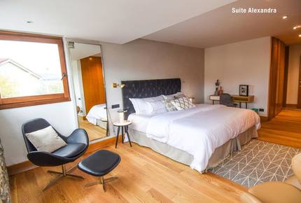 Casa Alma - Zizur Mayor, Pamplona, Spain