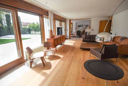 Casa Alma - Zizur Mayor, Pamplona, Spain