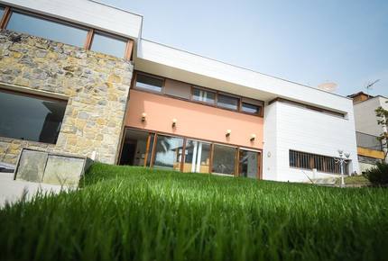 Casa Alma - Zizur Mayor, Pamplona, Spain