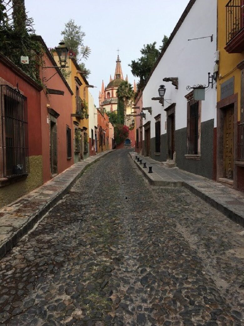 Casa Cultura - San Miguel De Allende, Mexico