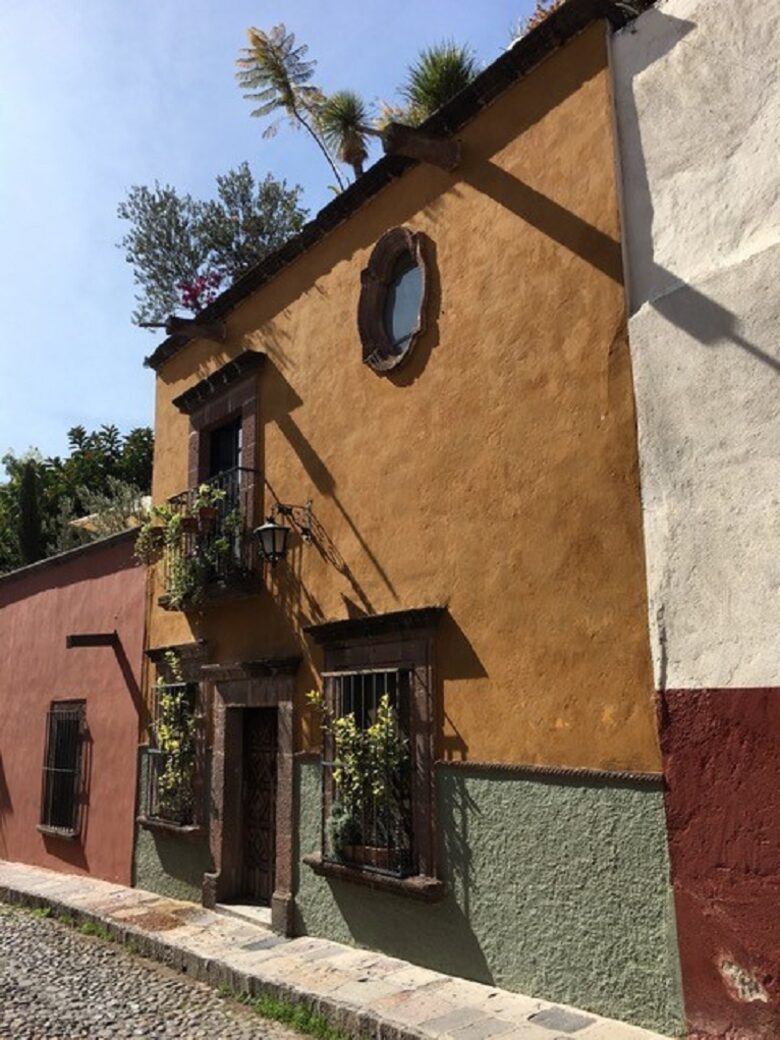 Casa Cultura - San Miguel De Allende, Mexico