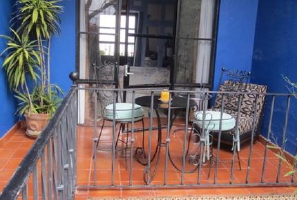 Casa Cultura - San Miguel De Allende, Mexico