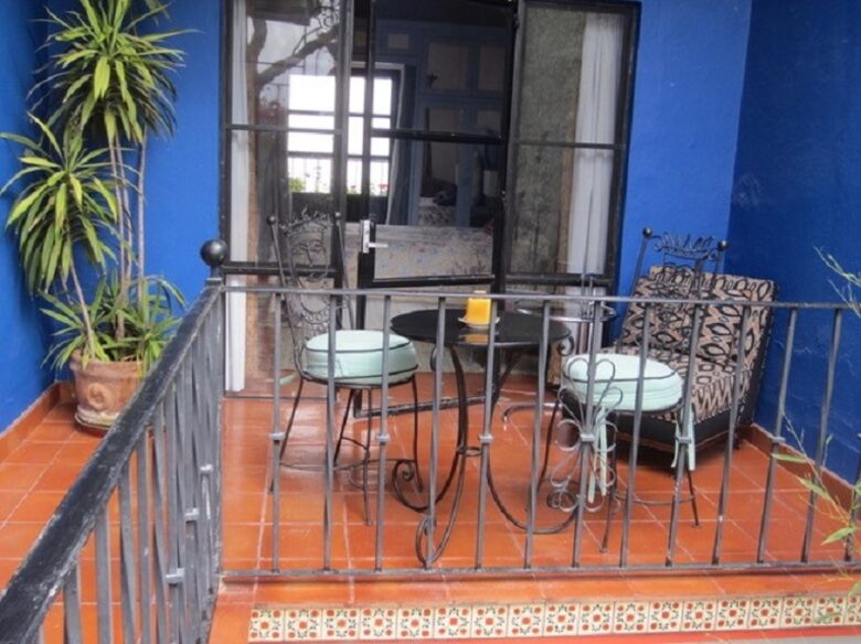 Casa Cultura - San Miguel De Allende, Mexico