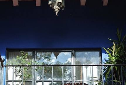 Casa Cultura - San Miguel De Allende, Mexico