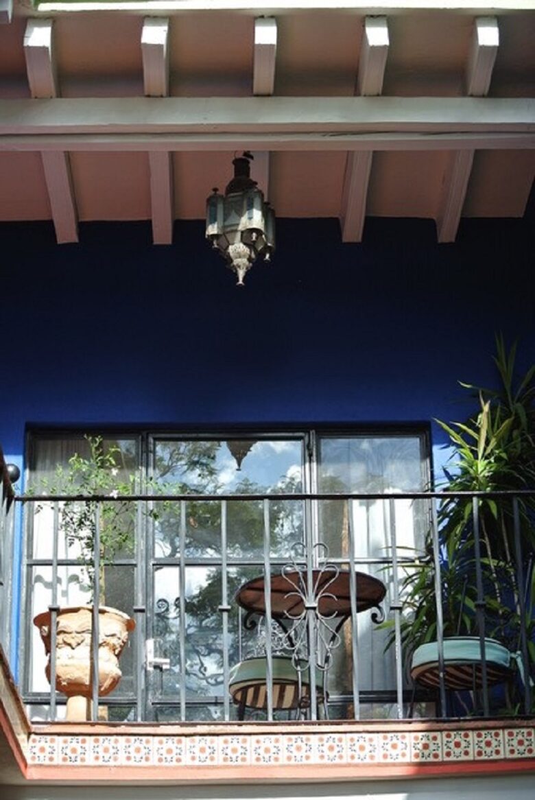 Casa Cultura - San Miguel De Allende, Mexico