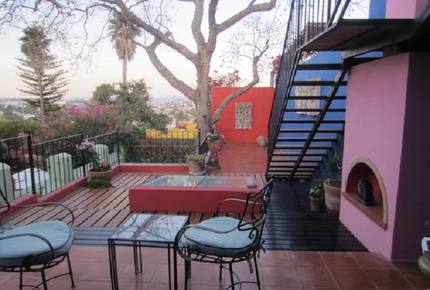 Casa Cultura - San Miguel De Allende, Mexico