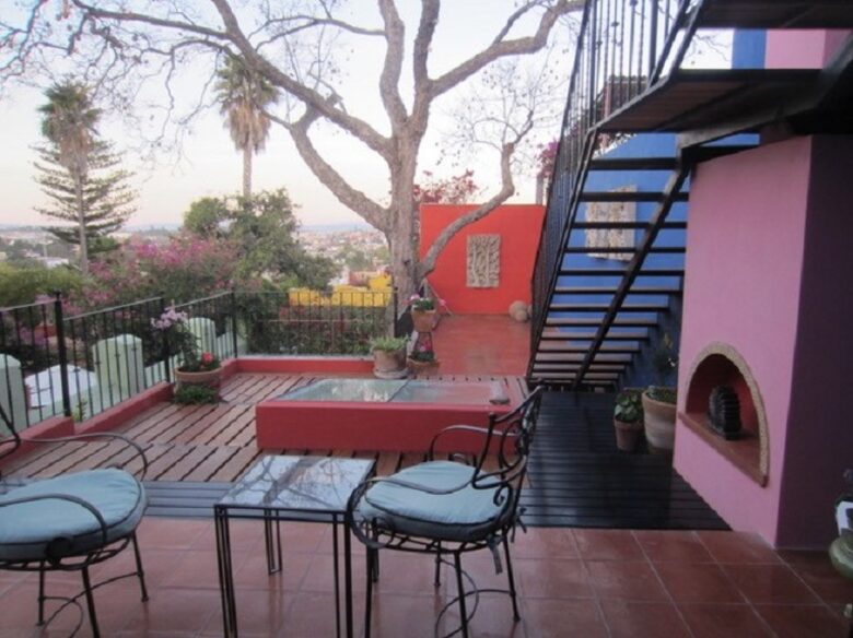 Casa Cultura - San Miguel De Allende, Mexico