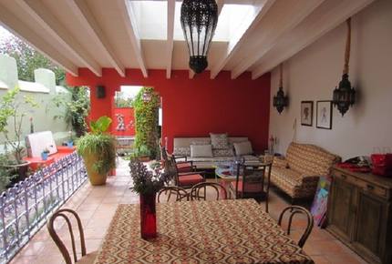 Casa Cultura - San Miguel De Allende, Mexico