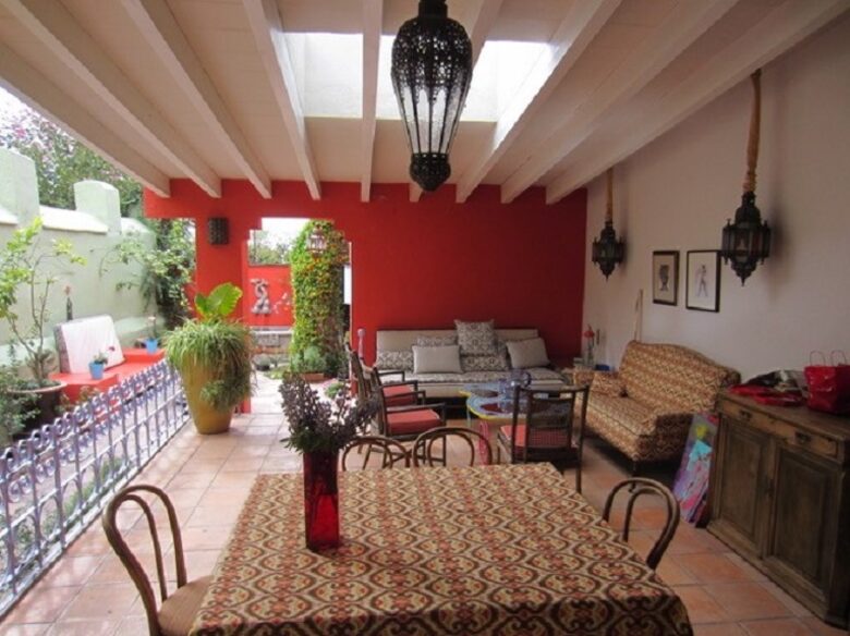 Casa Cultura - San Miguel De Allende, Mexico