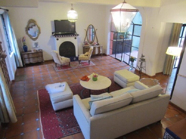 Casa Cultura - San Miguel De Allende, Mexico