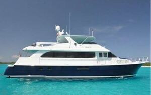 Island Girl Yacht - British Virgin Islands, Bahamas