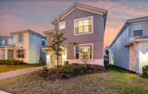 "Sky Lantern Manor" Villa in Champions Gate - Amazing Golf, close to Orlando! - Davenport, Florida