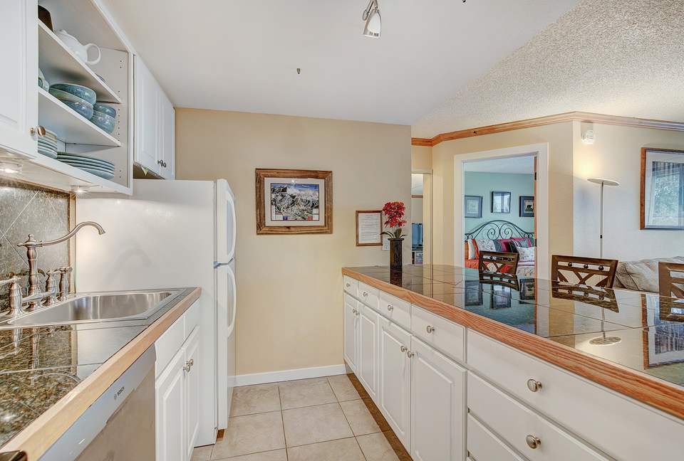 Trails End 408- Ski-In/Ski-Out - Breckenridge, Colorado