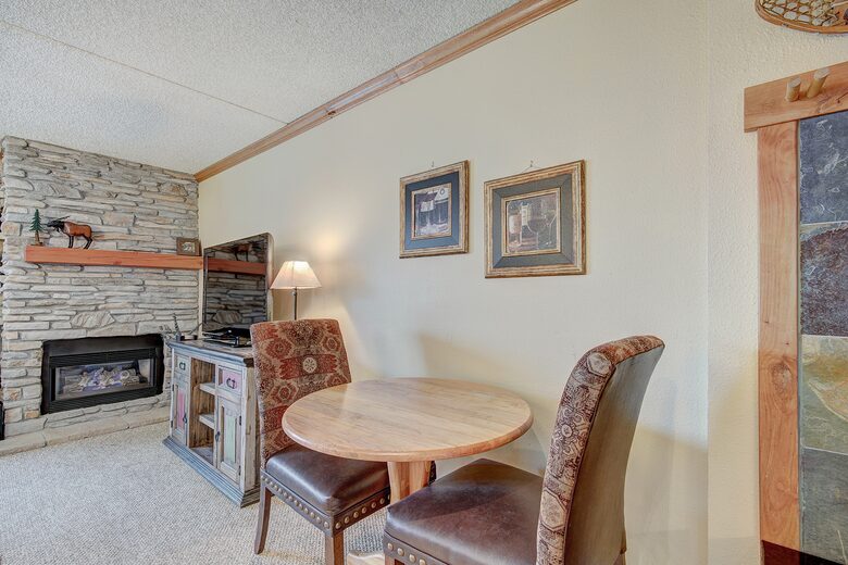 Trails End 408- Ski-In/Ski-Out - Breckenridge, Colorado