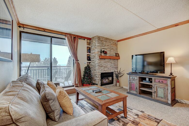 Trails End 408- Ski-In/Ski-Out - Breckenridge, Colorado