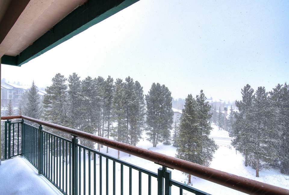 Trails End 408- Ski-In/Ski-Out - Breckenridge, Colorado