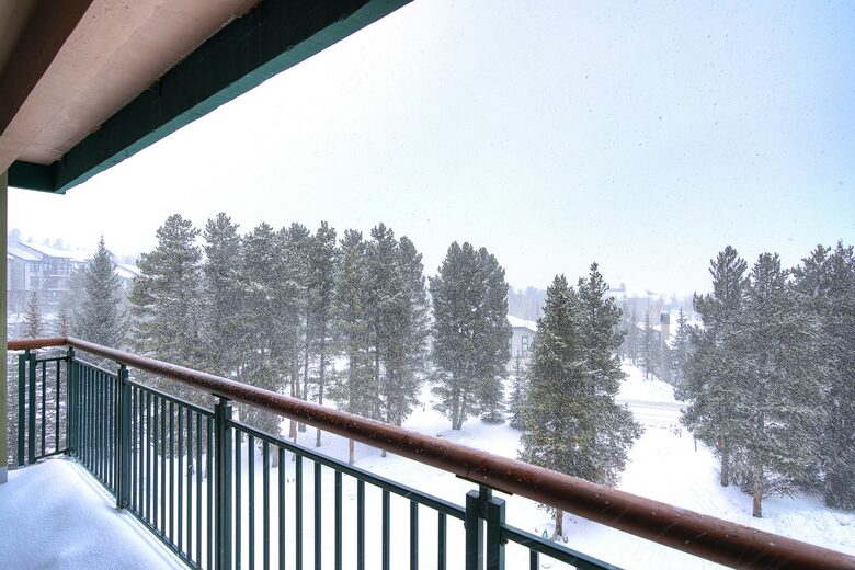 Trails End 408- Ski-In/Ski-Out - Breckenridge, Colorado