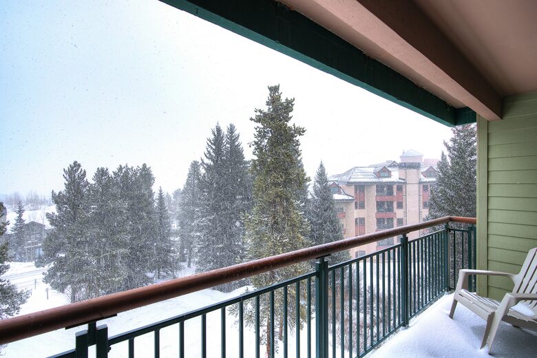 Trails End 408- Ski-In/Ski-Out - Breckenridge, Colorado