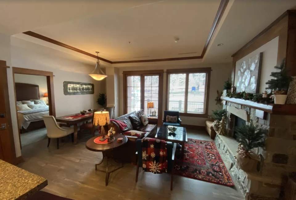 Iron Horse South Northstar Village Ski in/Ski out - Truckee, California