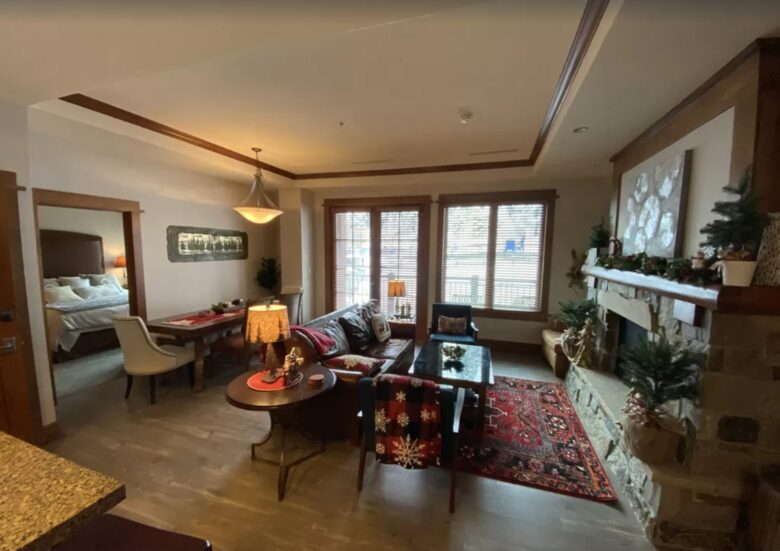 Iron Horse South Northstar Village Ski in/Ski out - Truckee, California