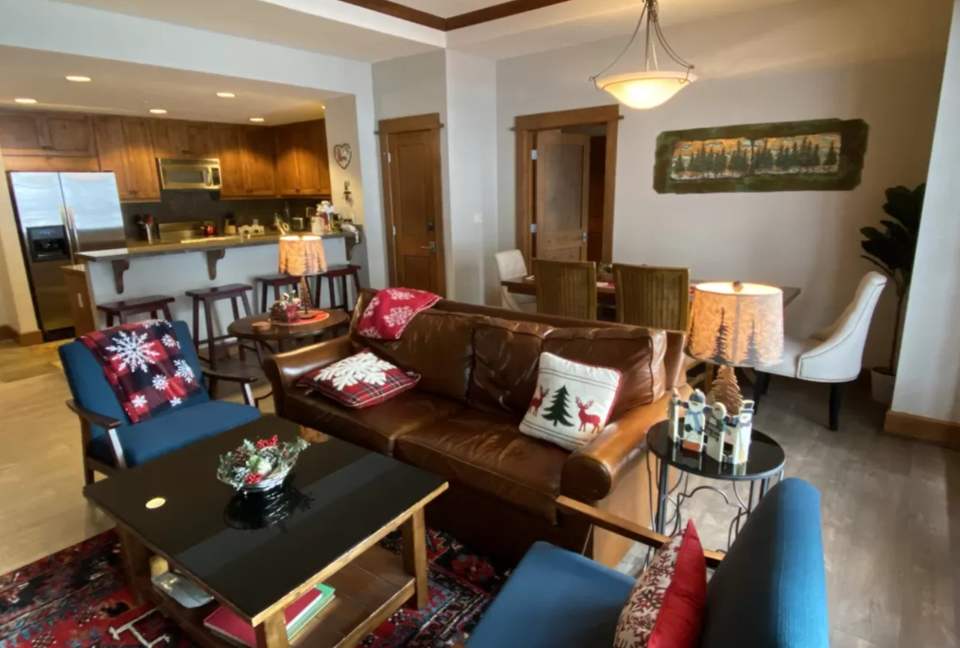 Iron Horse South Northstar Village Ski in/Ski out - Truckee, California