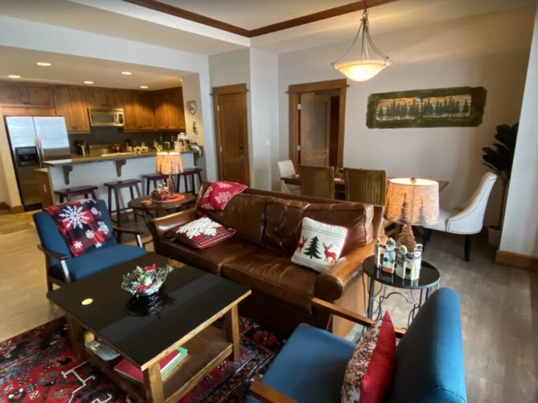 Iron Horse South Northstar Village Ski in/Ski out - Truckee, California