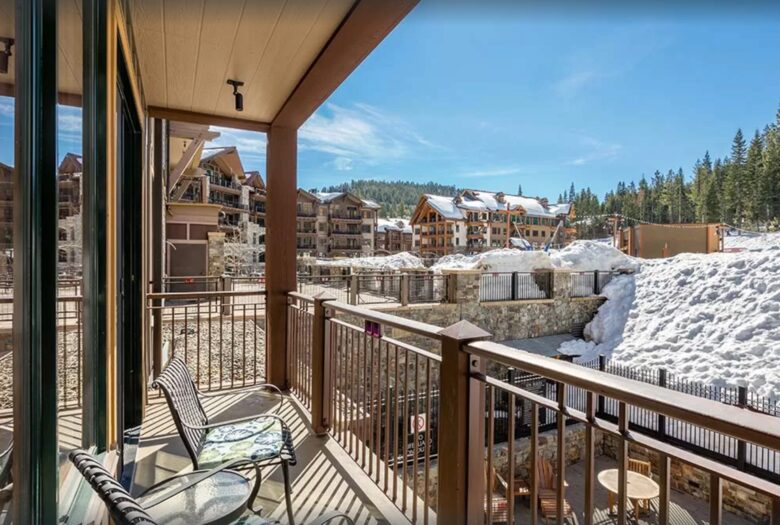 Iron Horse South Northstar Village Ski in/Ski out - Truckee, California