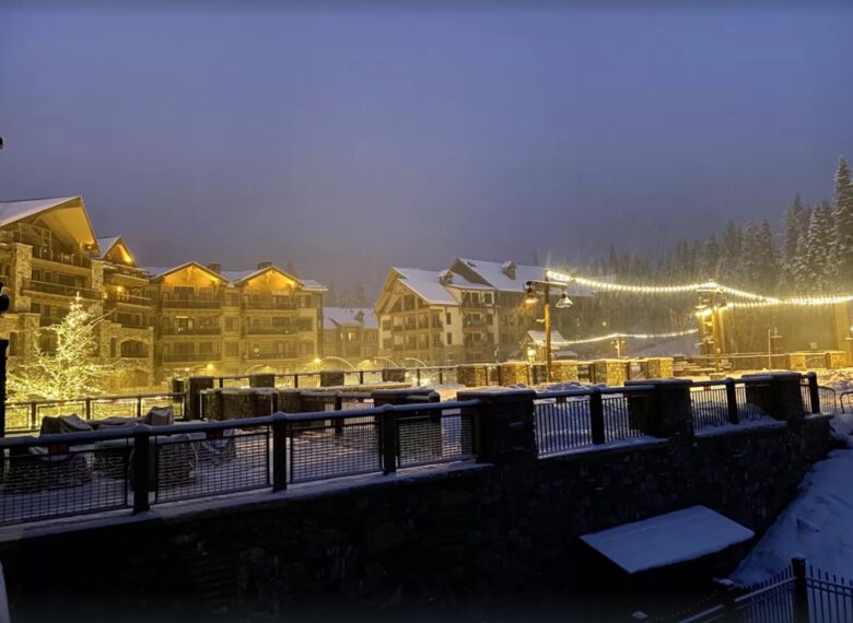 Iron Horse South Northstar Village Ski in/Ski out - Truckee, California