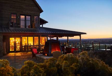 Brasada Ranch 4 Bedroom Cabin - Powell Butte, Oregon