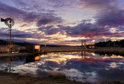 Brasada Ranch 4 Bedroom Cabin - Powell Butte, Oregon