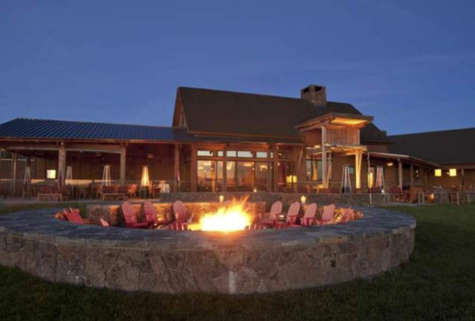 Brasada Ranch 4 Bedroom Cabin - Powell Butte, Oregon