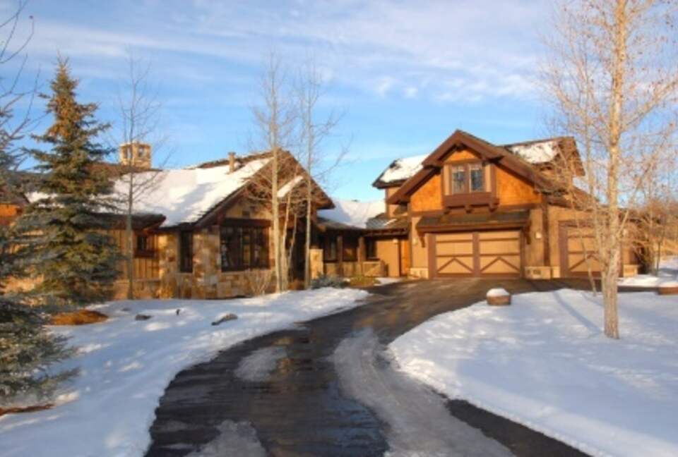 Cordillera Custom Home on 1st Fairway of Jack Nicklaus Course - Vail Valley - Edwards, Colorado